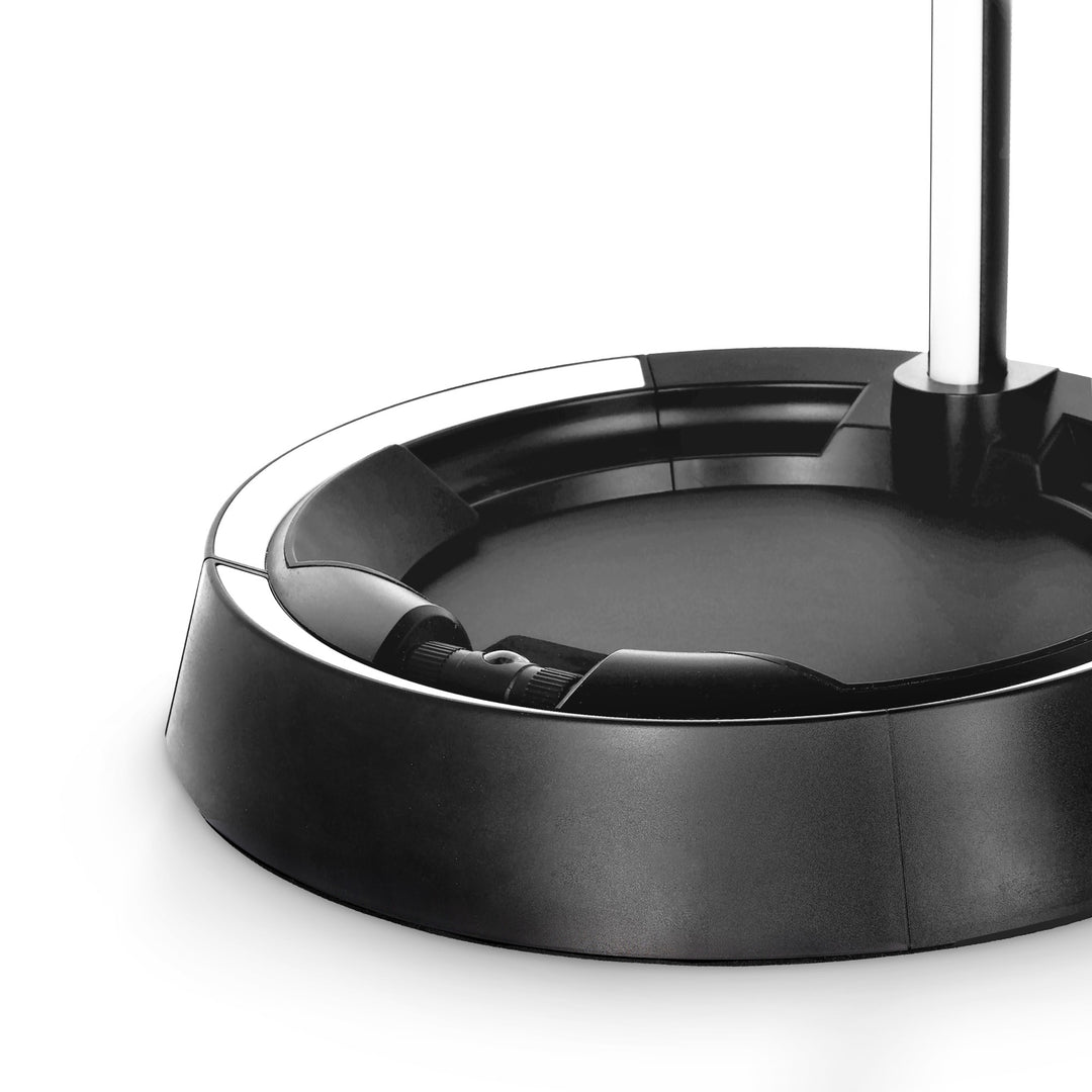 Gravity GS LS 01 NH B - Guitarras GLOW-STAND®, Neckhug