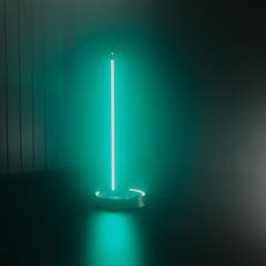 Gravity GS LS 01 NH B - Guitarras GLOW-STAND®, Neckhug