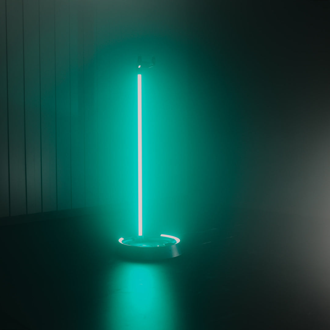 Gravity GS LS 01 NH B - Guitarras GLOW-STAND®, Neckhug