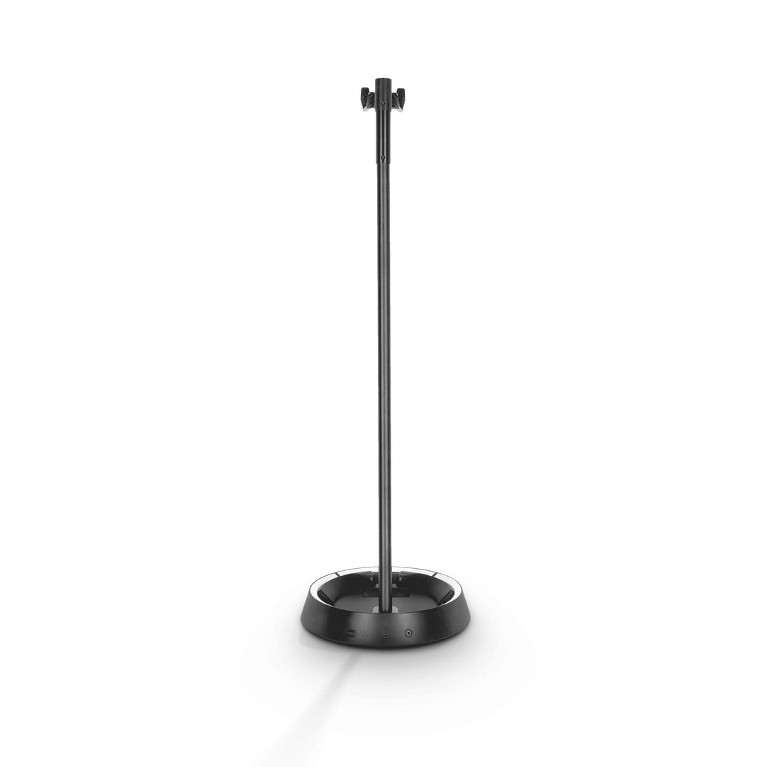 Gravity GS LS 01 NH B - Guitarras GLOW-STAND®, Neckhug