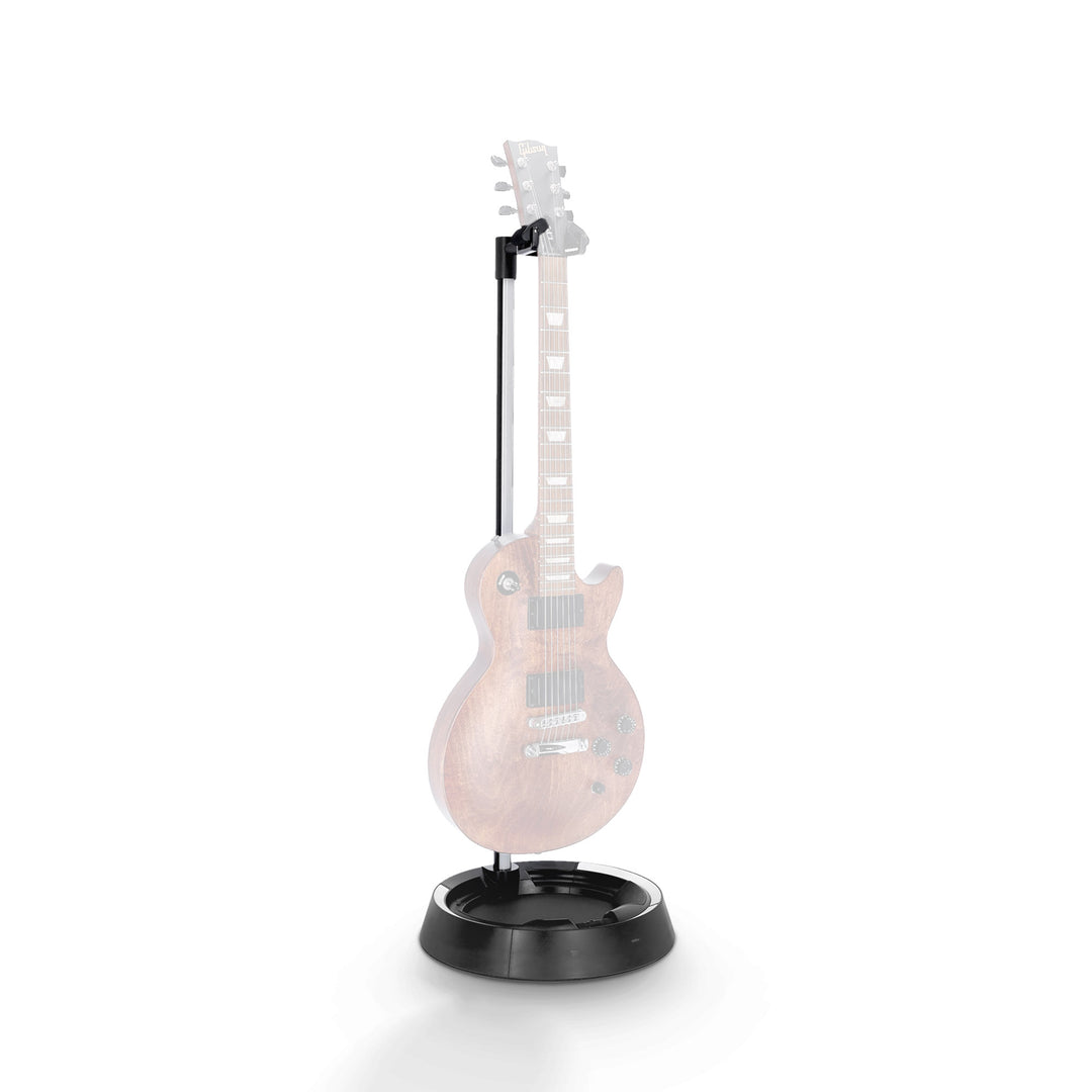 Gravity GS LS 01 NH B - Guitarras GLOW-STAND®, Neckhug