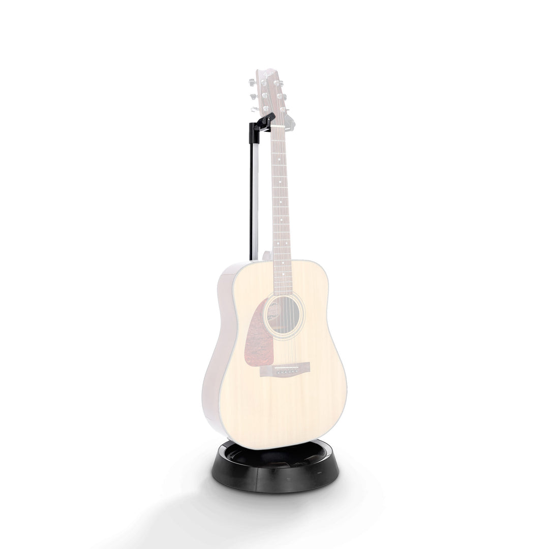Gravity GS LS 01 NH B - Guitarras GLOW-STAND®, Neckhug