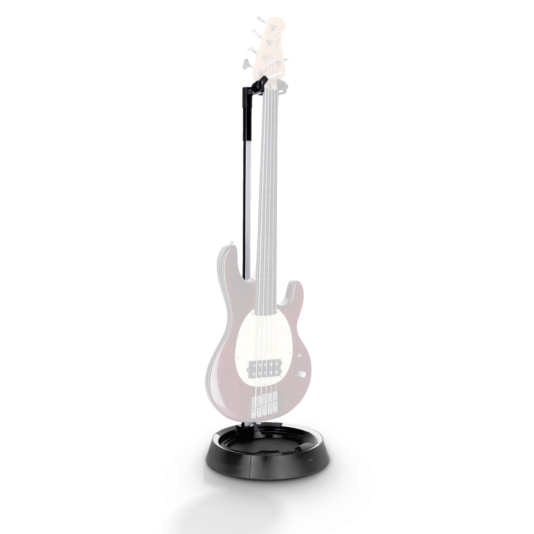 Gravity GS LS 01 NH B - Guitarras GLOW-STAND®, Neckhug