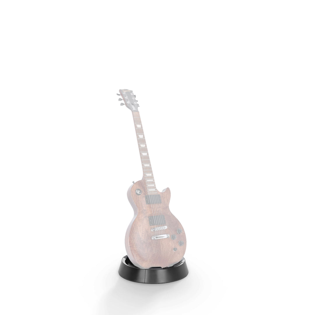 Gravity GS LS A 01 B - Guitar GLOW STAND®, soporte en A