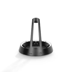 Gravity GS LS A 01 B - Guitar GLOW STAND®, soporte en A