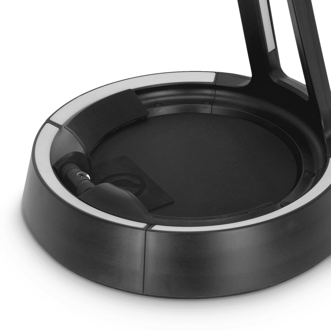 Gravity GS LS A 01 B - Guitar GLOW STAND®, soporte en A
