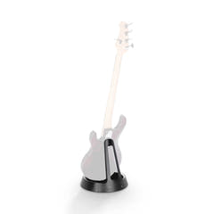 Gravity GS LS A 01 B - Guitar GLOW STAND®, soporte en A