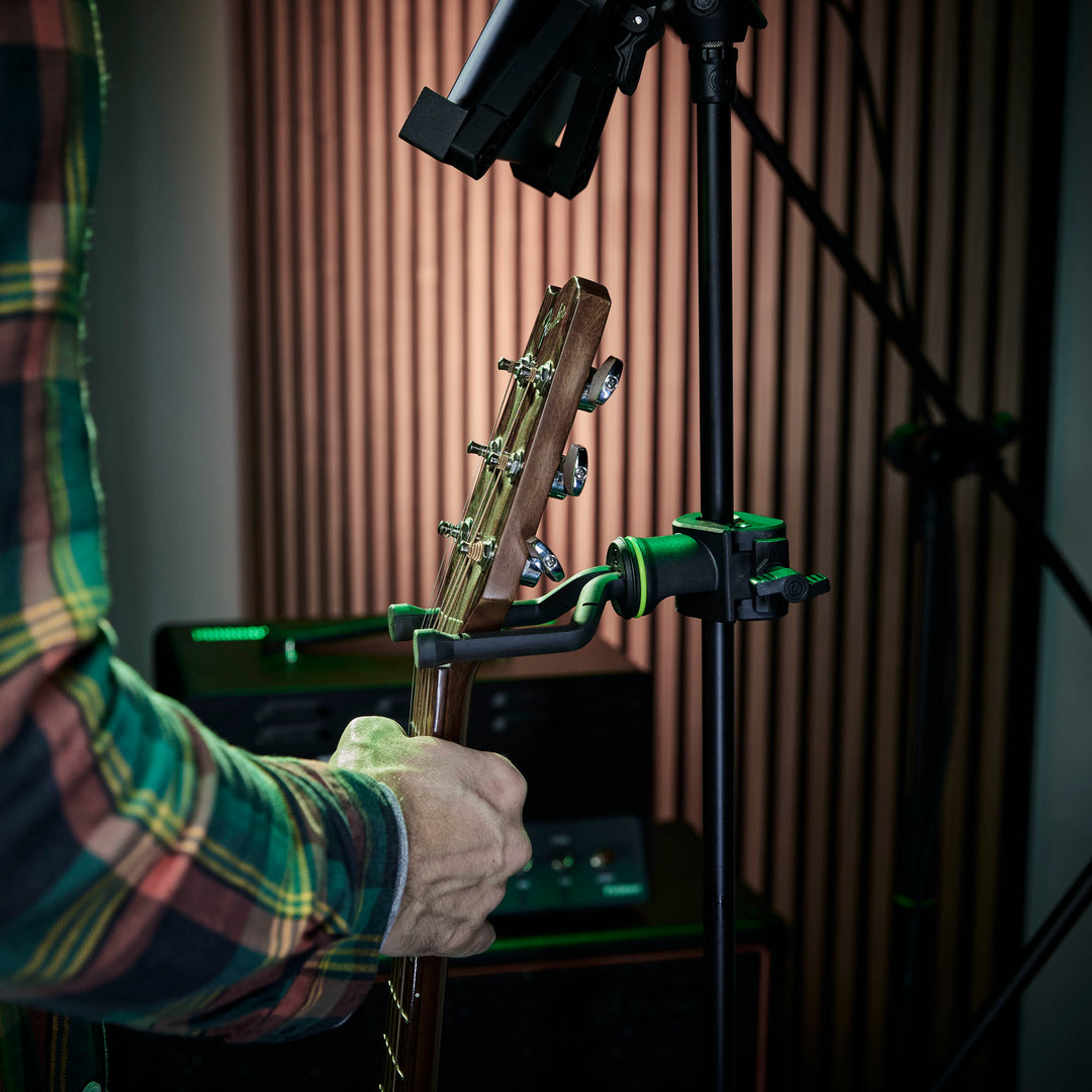 Gravity GS MS 08 - soporte de viaje para guitarras