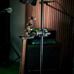 Gravity GS MS 08 - soporte de viaje para guitarras
