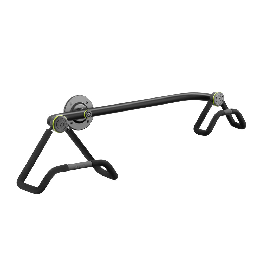 Gravity GS WMB 01 EB - Soporte de pared para exhibición de guitarras eléctricas
