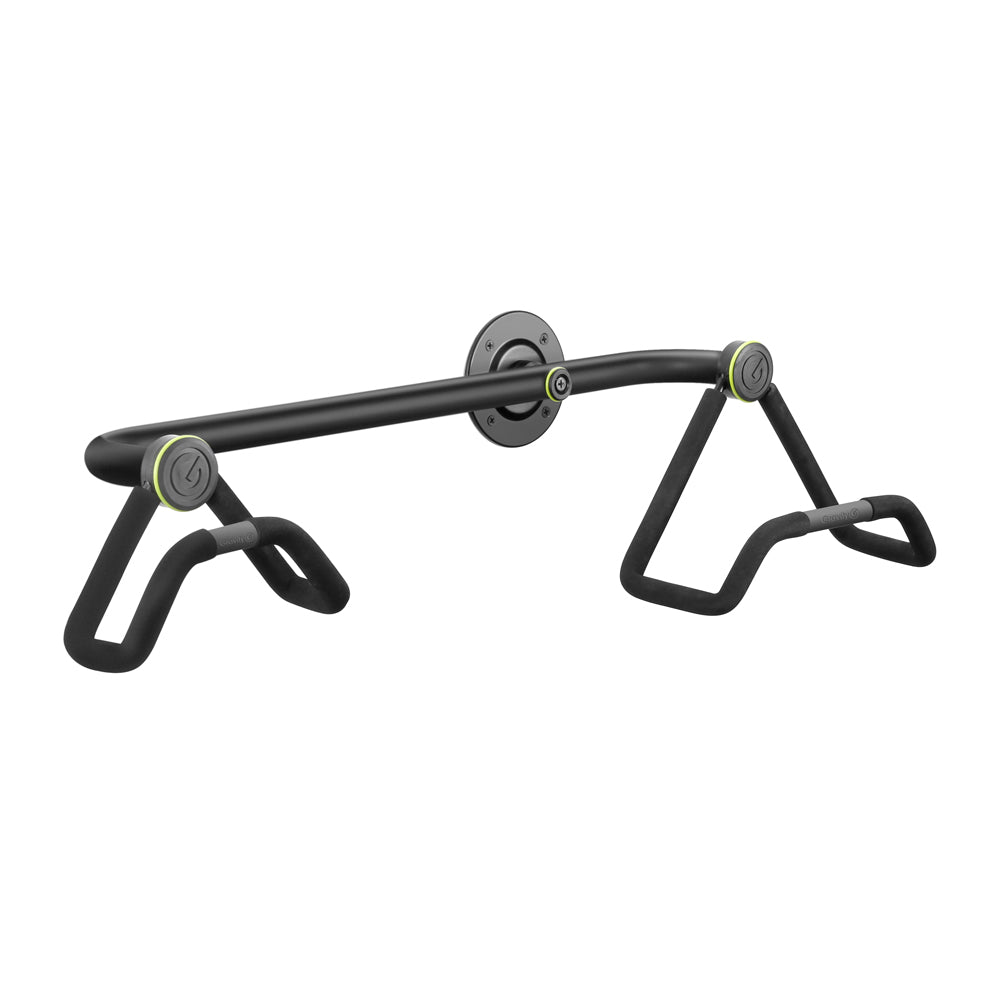 Gravity GS WMB 01 EB - Soporte de pared para exhibición de guitarras eléctricas