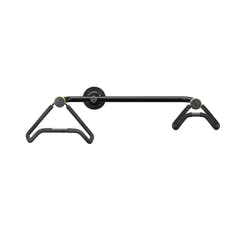 Gravity GS WMB 01 EB - Soporte de pared para exhibición de guitarras eléctricas