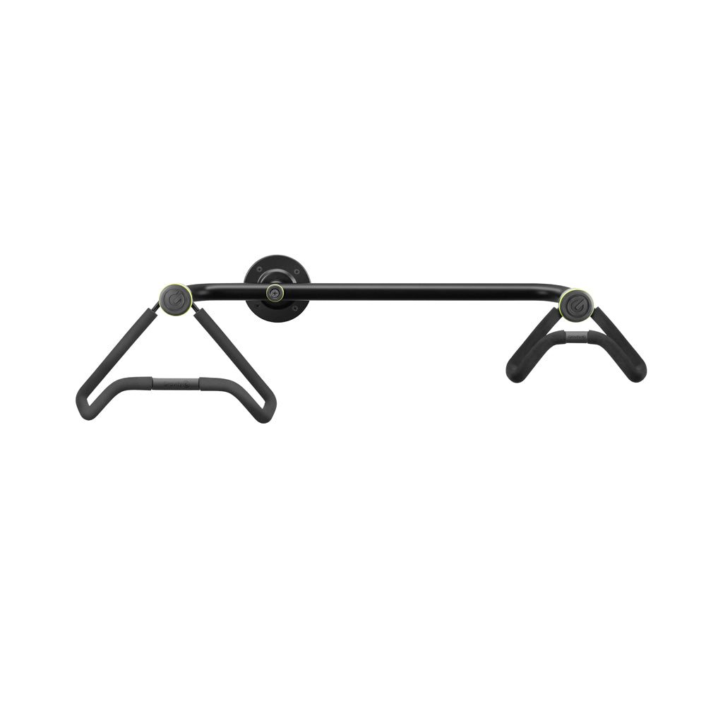 Gravity GS WMB 01 EB - Soporte de pared para exhibición de guitarras eléctricas