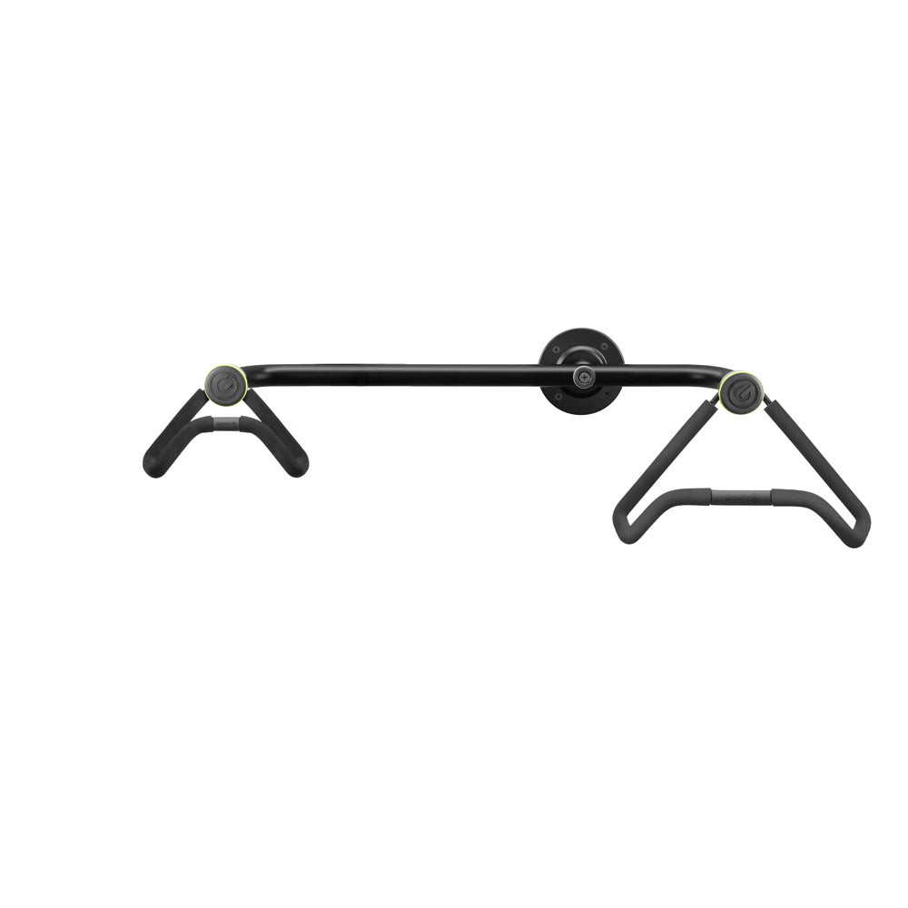 Gravity GS WMB 01 EB - Soporte de pared para exhibición de guitarras eléctricas