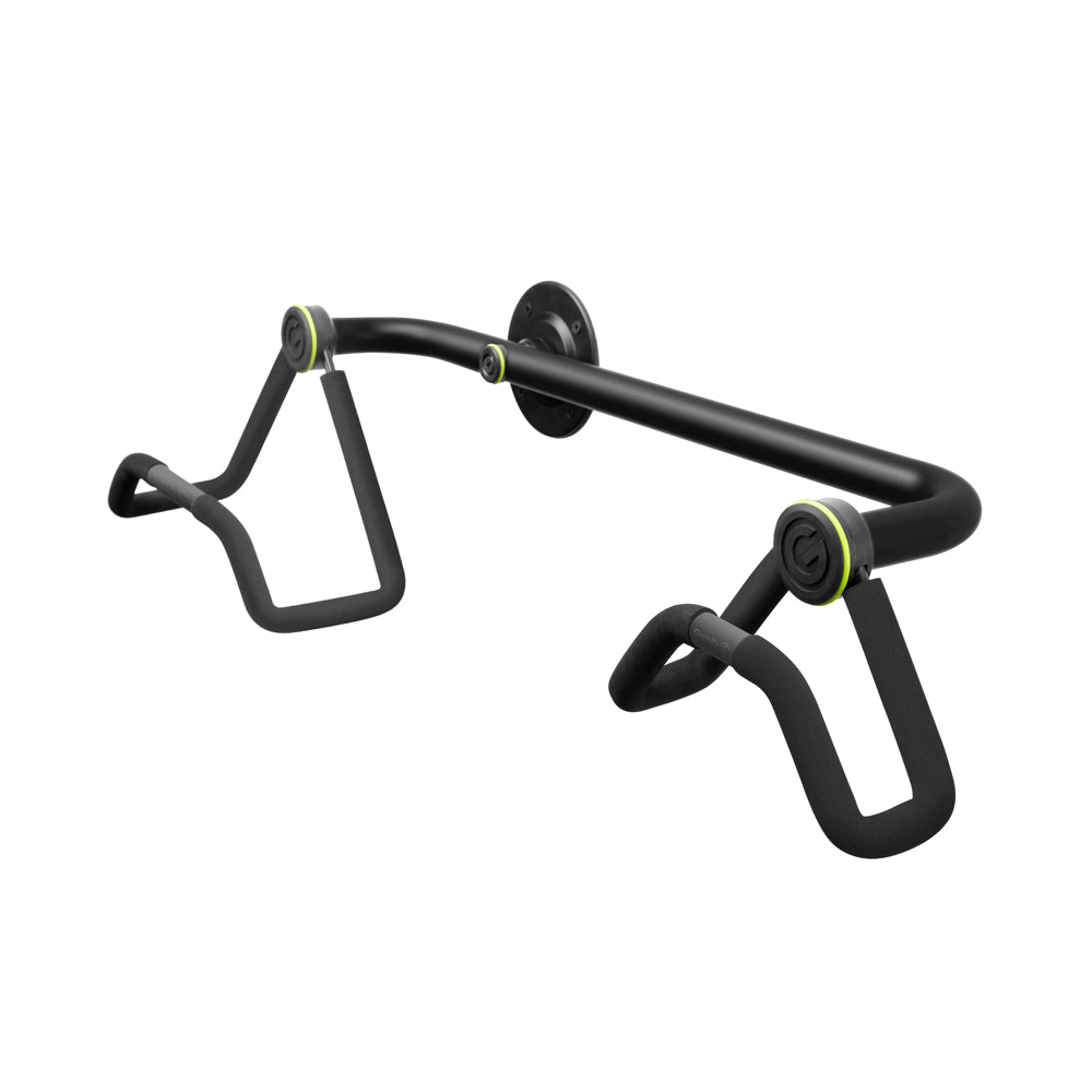 Gravity GS WMB 01 EB - Soporte de pared para exhibición de guitarras eléctricas
