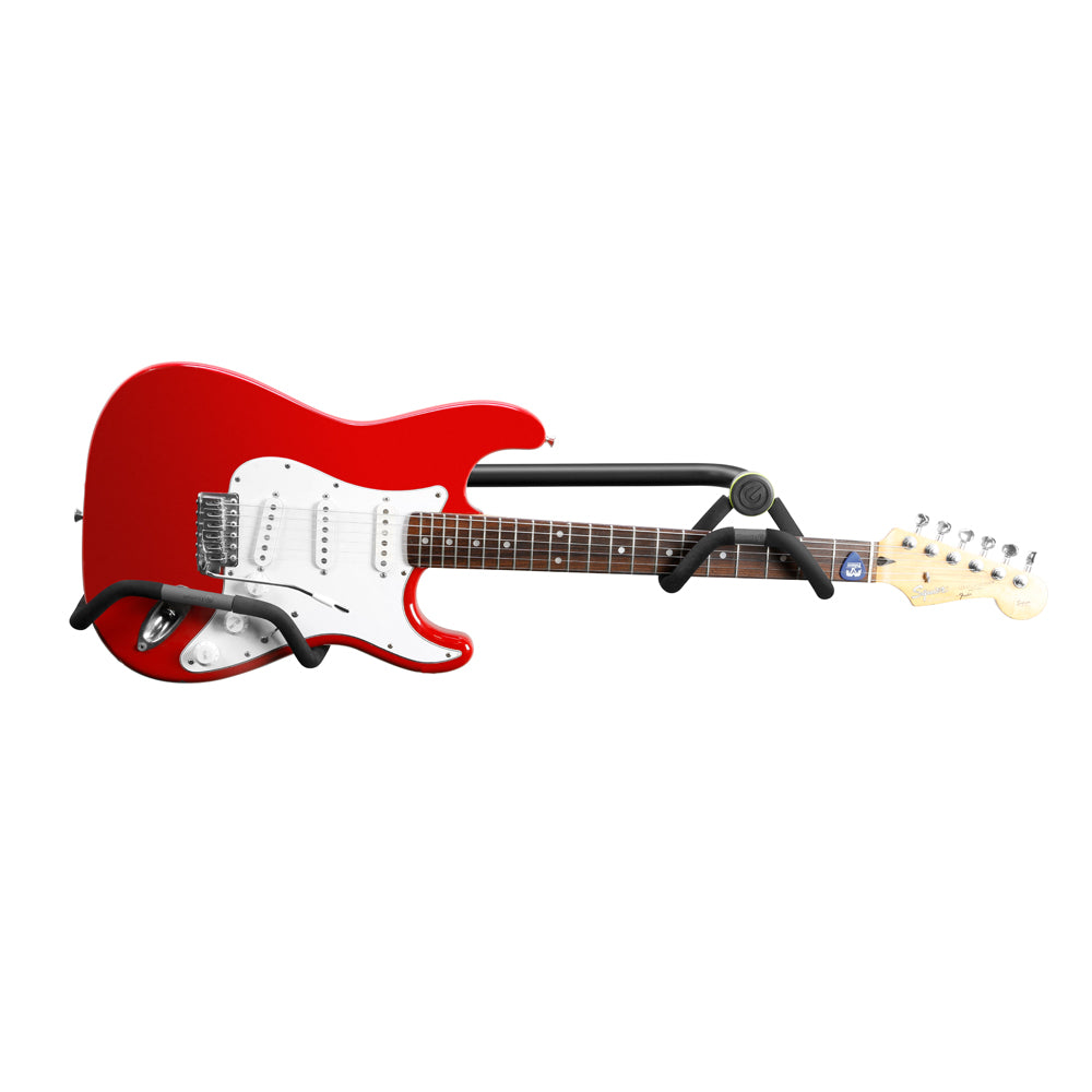 Gravity GS WMB 01 EB - Soporte de pared para exhibición de guitarras eléctricas