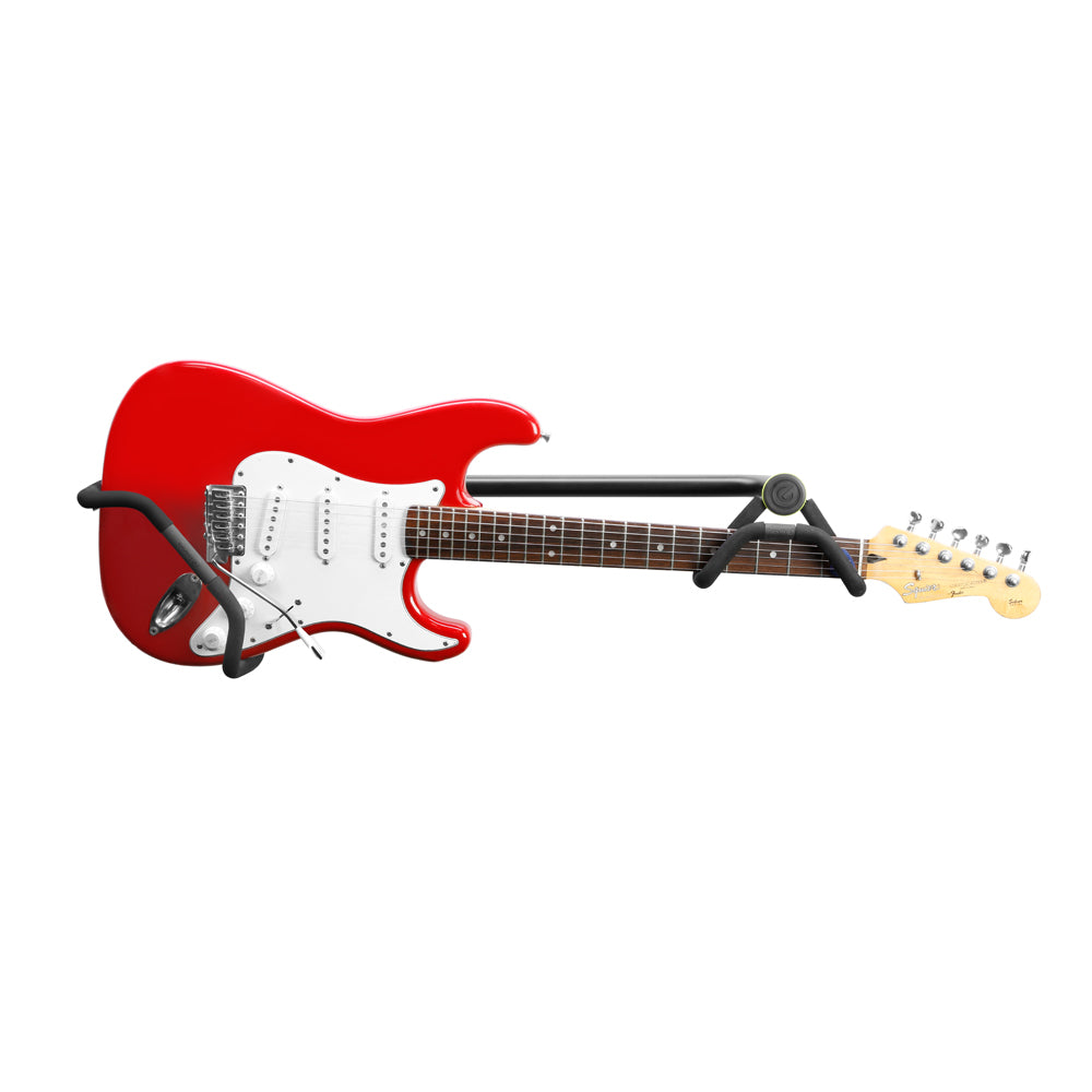 Gravity GS WMB 01 EB - Soporte de pared para exhibición de guitarras eléctricas