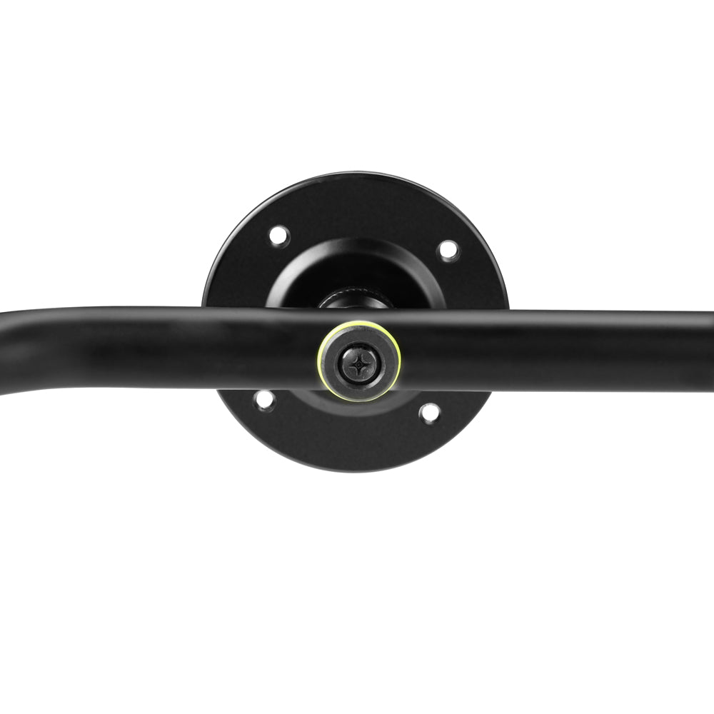 Gravity GS WMB 01 EB - Soporte de pared para exhibición de guitarras eléctricas