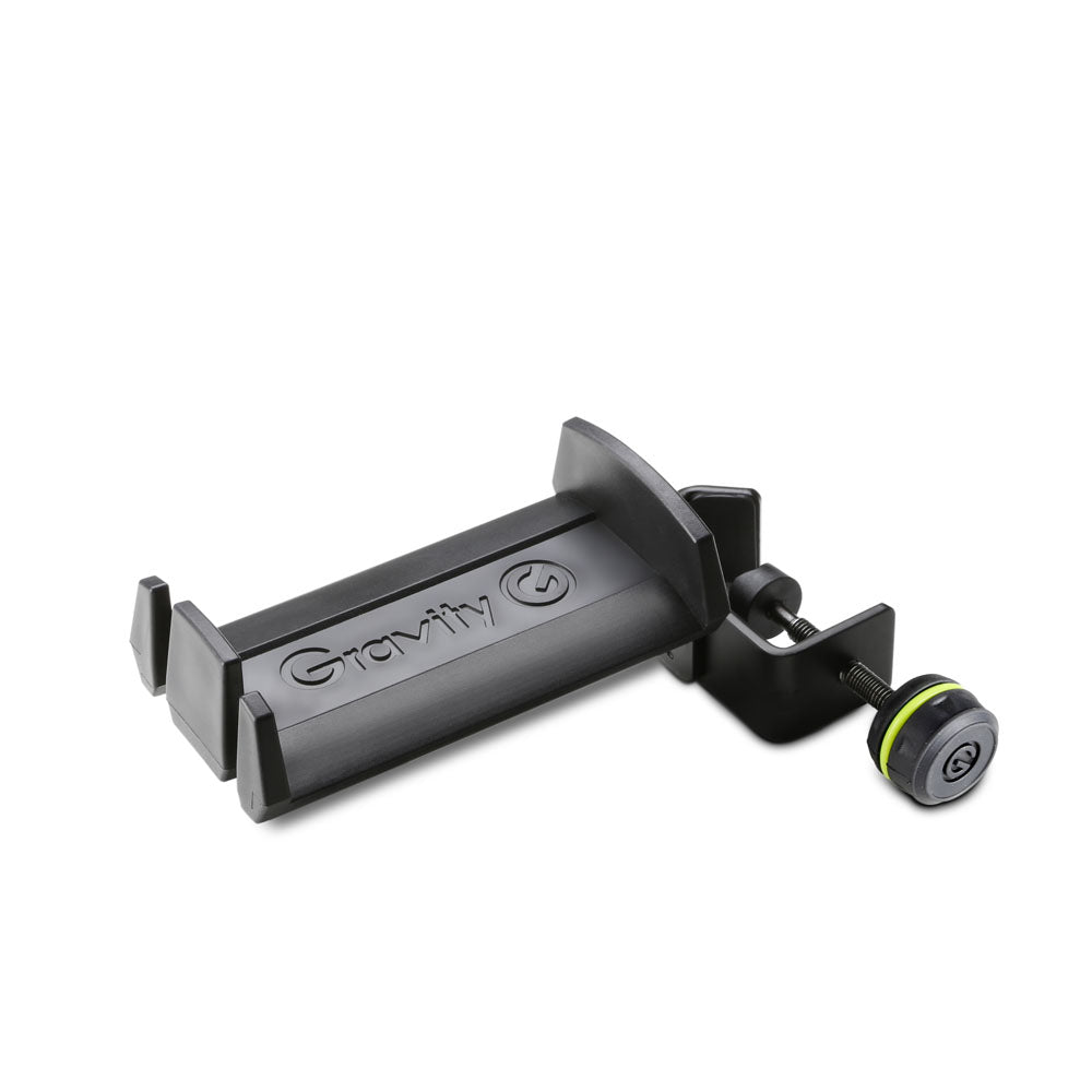 Gravity HP HMS 01 B - Soporte para auriculares para pie de micrófono