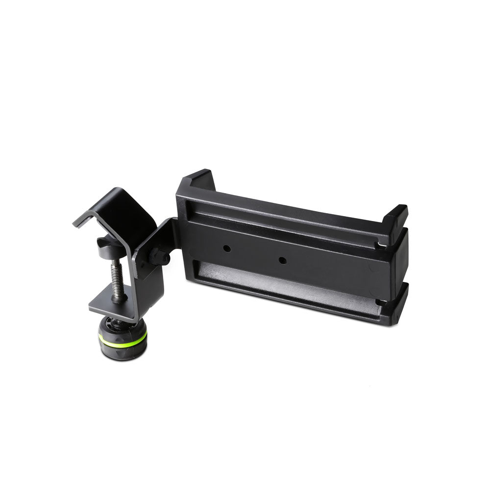 Gravity HP HMS 01 B - Soporte para auriculares para pie de micrófono
