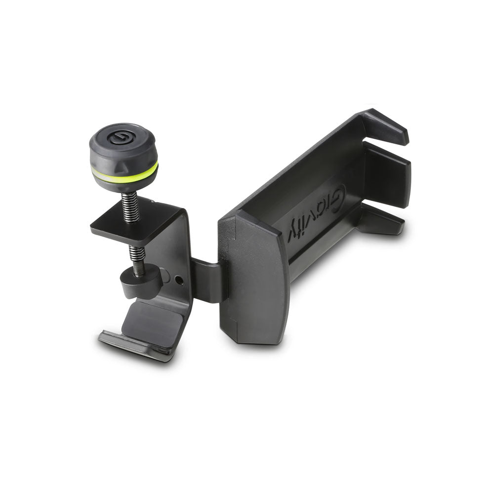 Gravity HP HMS 01 B - Soporte para auriculares para pie de micrófono