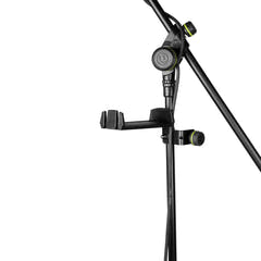 Gravity HP HMS 01 B - Soporte para auriculares para pie de micrófono