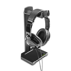 Gravity HP HTT 01 B - Soporte para auriculares