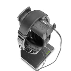 Gravity HP HTT 01 B - Soporte para auriculares