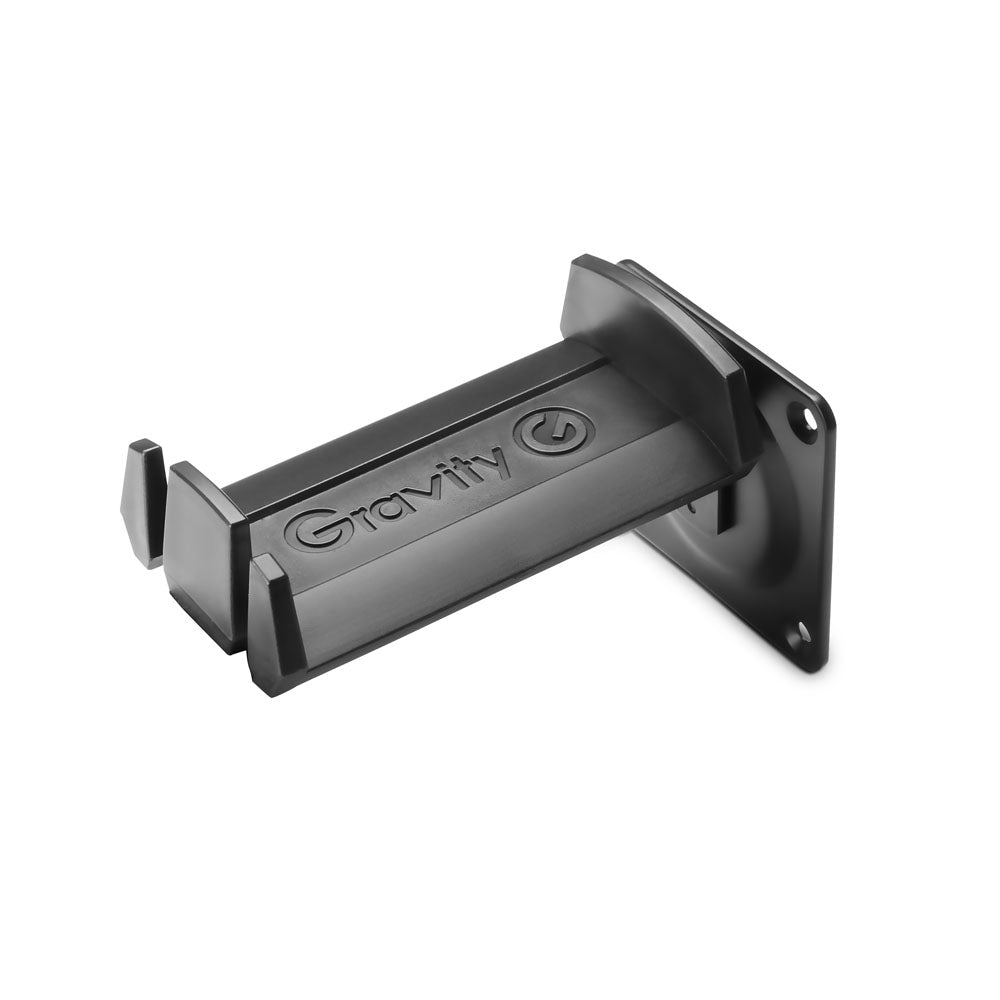 Gravity HP HWMB 01 B - soporte de pared para auriculares
