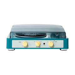 Crosley Brad Retro MK ll Tocadiscos, Verde
