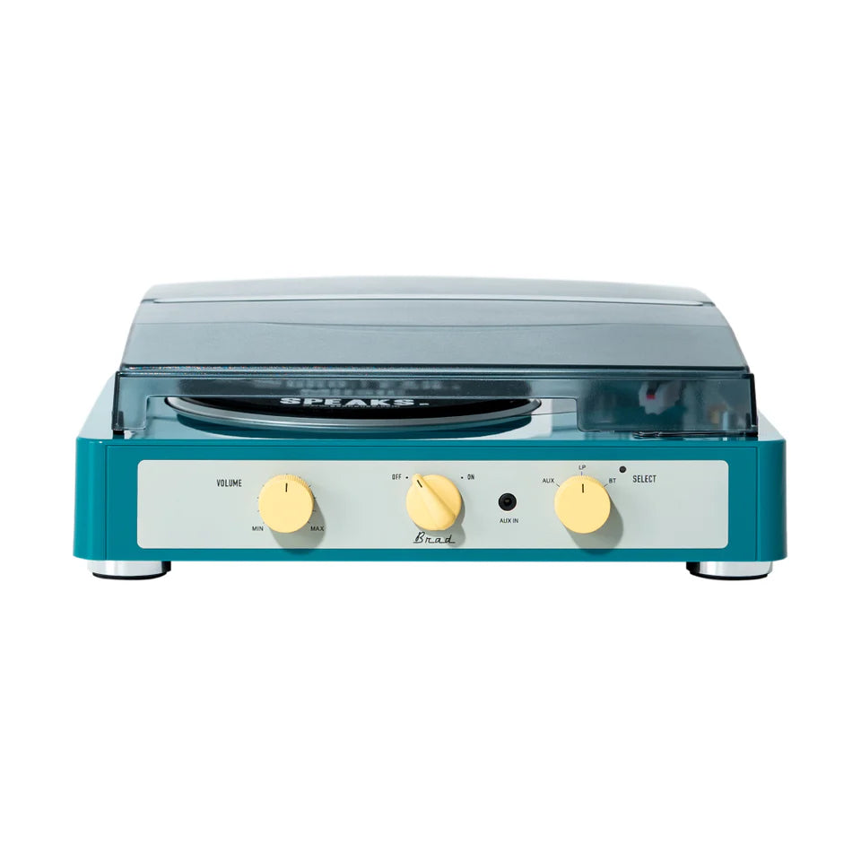 Crosley Brad Retro MK ll Tocadiscos, Verde