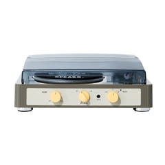 Crosley Brad Retro MK ll Tocadiscos, Gris