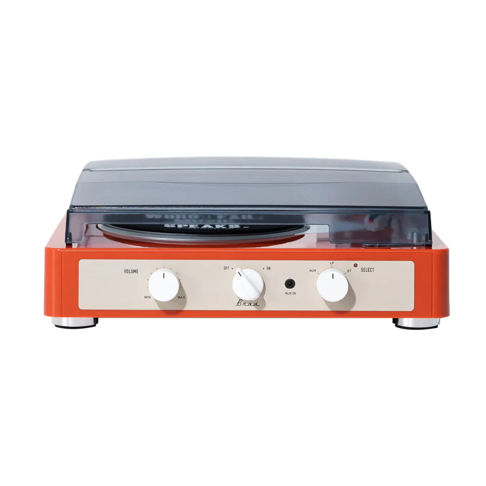 Crosley Brad Retro MK ll Tocadiscos, Mandarina