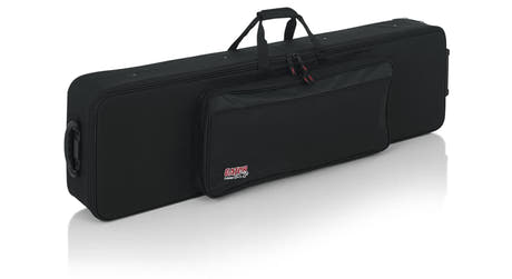 Funda para teclado Gator GK-76-SLIM, 76 teclas, delgada