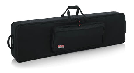 Gator GK-88 SLXL funda de teclado, 88 teclas, slim XL
