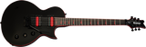 Kramer Guitars Assault 220 Electric Guitar (Black)