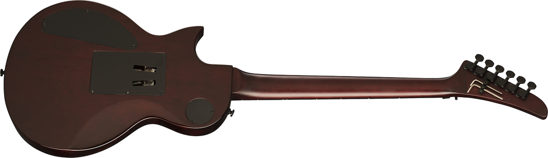 Kramer Guitars Assault Plus Guitarra eléctrica (Bengal Burst)
