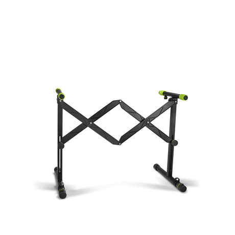 Gravity KS AKS 01 B - soporte de teclado plegable con mecanismo de tijera