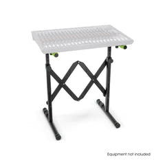 Gravity KS AKS 01 B - soporte de teclado plegable con mecanismo de tijera