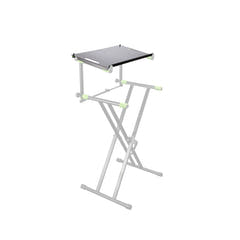 Gravity KS LTS 2 T - Estante para accesorios para soporte de teclados con segundo nivel