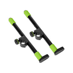 Gravity KS MKS 01 KA B - Brazos de soporte para soporte de multikeyboard