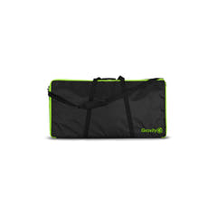 Gravity KSX 2 RD SET 1 - Stand de teclado con forma de X, doble soporte y mesa de apoyo, set 1