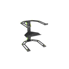 Gravity KSX 2 RD SET 2 - Soporte de teclado doble en X y mesa de apoyo, set 2