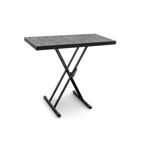 Gravity KSX 2 RD - Rapid Desk-set con soporte doble X-teclados