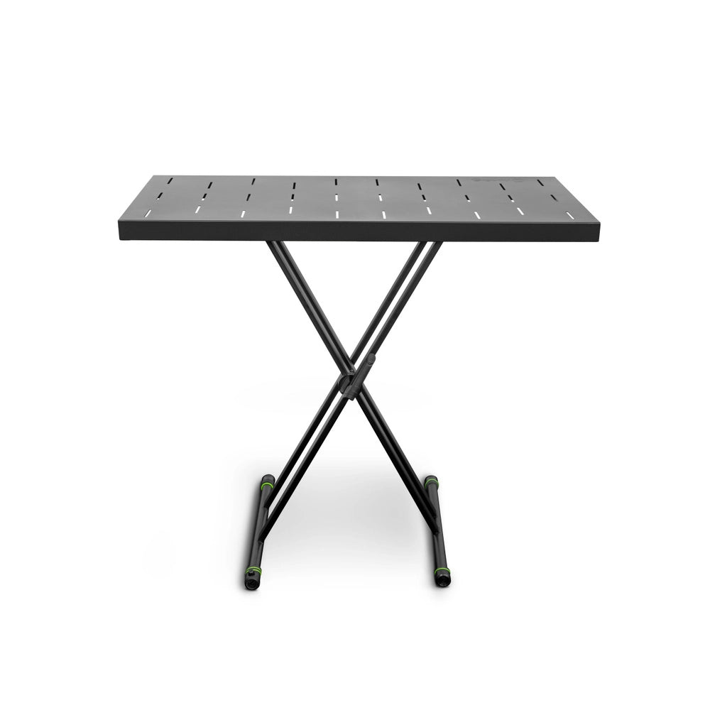 Gravity KSX 2 RD - Rapid Desk-set con soporte doble X-teclados