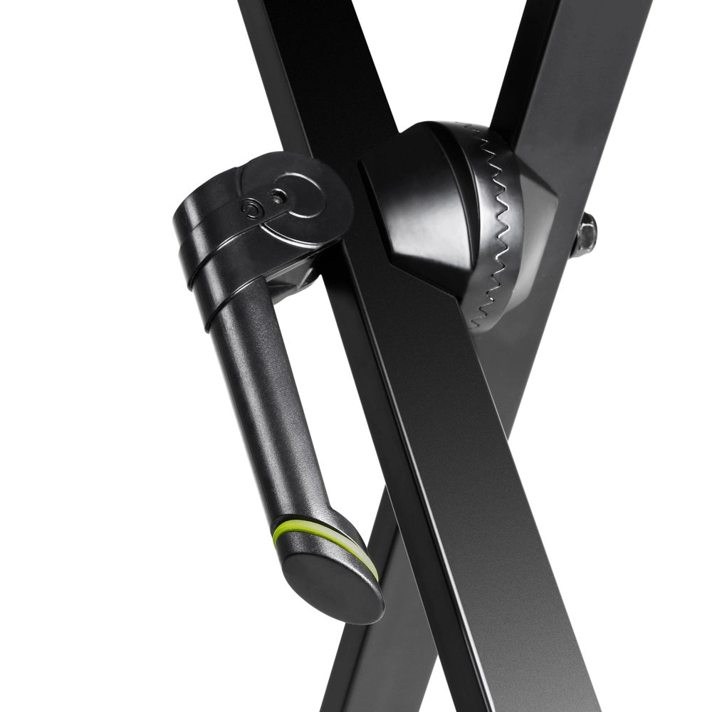 Gravity KSX 2 RD - Rapid Desk-set con soporte doble X-teclados