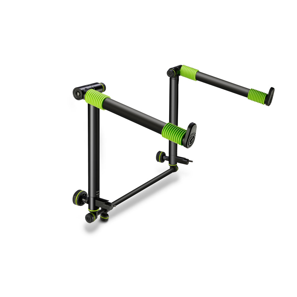 Gravity KSX 2 T - Repisa basculante para soportes de teclado GKSX