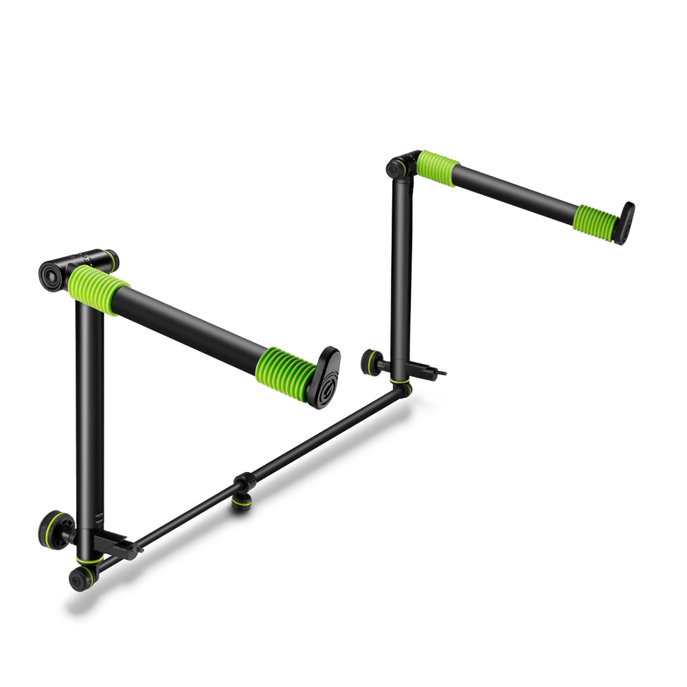 Gravity KSX 2 T - Repisa basculante para soportes de teclado GKSX