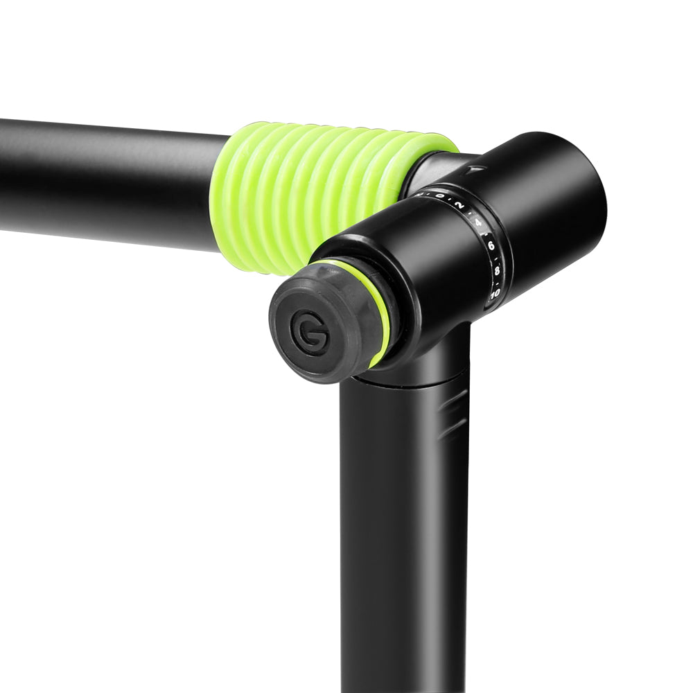 Gravity KSX 2 T - Repisa basculante para soportes de teclado GKSX