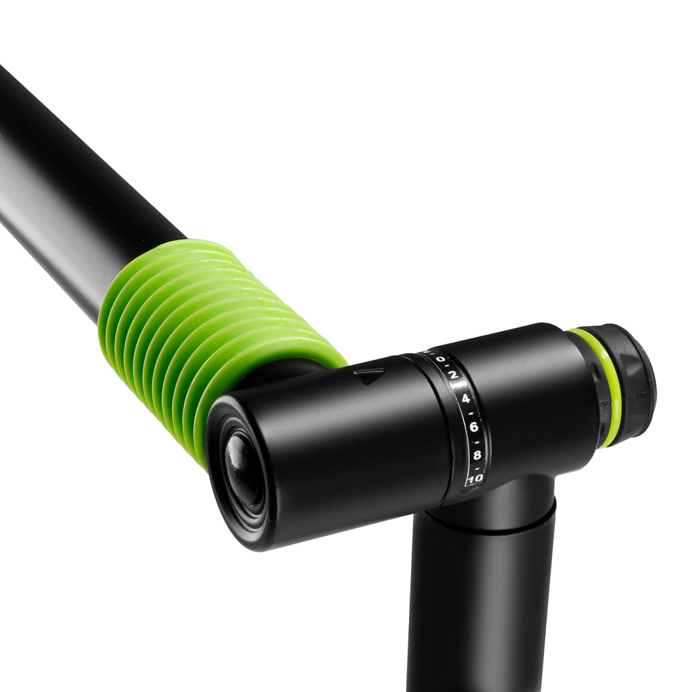 Gravity KSX 2 T - Repisa basculante para soportes de teclado GKSX